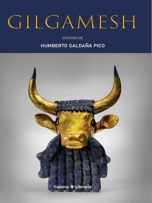 Title details for Gilgamesh by Humberto Saldaña Pico - Available